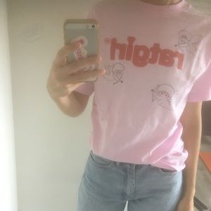 Stray Rats- RatGirl T